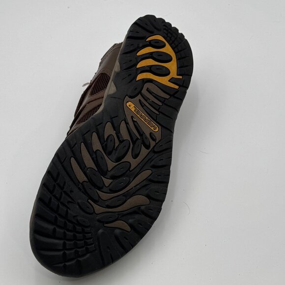 Merrell Portage Web Sandals 13 Dark Earth Performance Footwear Water Trekking - Picture 13 of 14